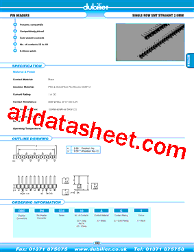 DBCPHC3406AG1型号图片