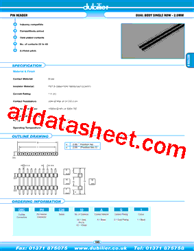 DBCPHC3640AG1型号图片