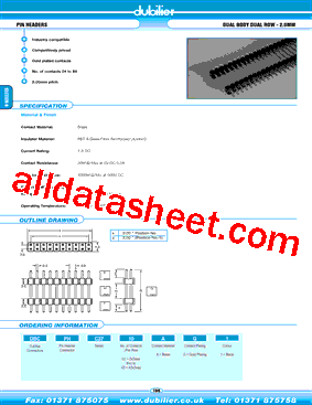 DBCPHC3707AG1型号图片