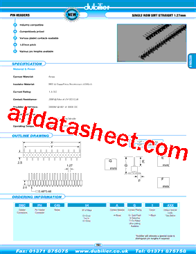 DBCPHC4502AG1-XXX型号图片