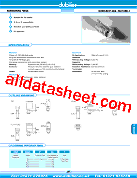 DBCRJ45P66F型号图片