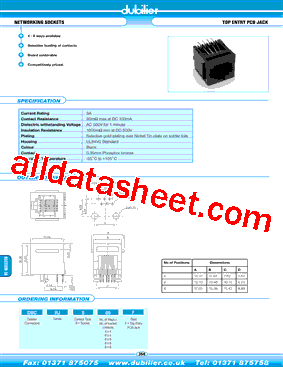 DBCRJS44F型号图片