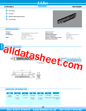 DBCSCFSS50SP型号图片