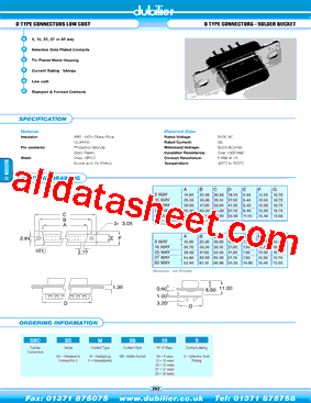 DBCSDFSB50S型号图片