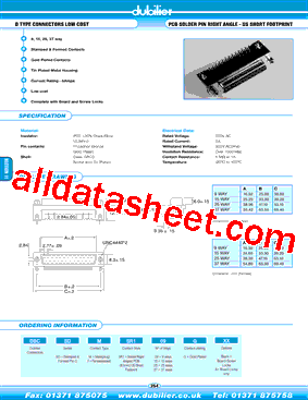 DBCSDMSR109GA型号图片