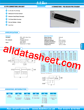 DBCSDMSS25S型号图片