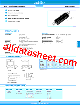 DBCTDF2SR373A型号图片