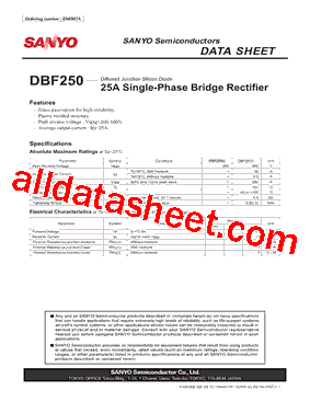 DBF250型号图片