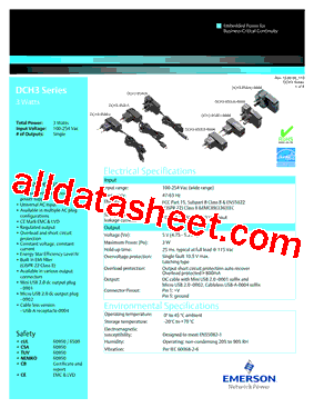 DCH3-050AU-0004型号图片