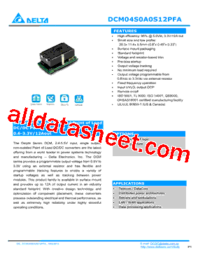 DCL4.5S0A0S03NFA型号图片