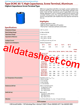 DCMC314U6R3BC2B型号图片