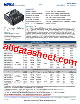 DCMJU24D5.1-10HS型号图片