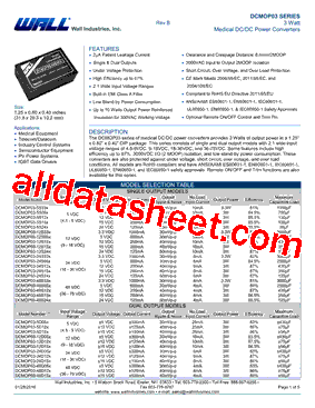 DCMOP03-24D33B-P型号图片