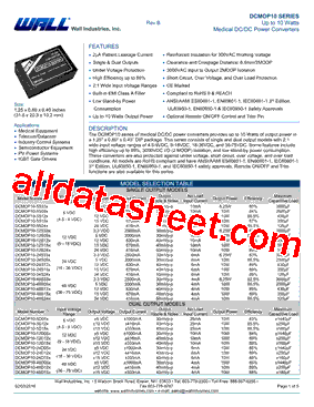 DCMOP10-12D05A-PT型号图片