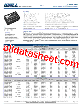 DCMPP06-5S15x型号图片