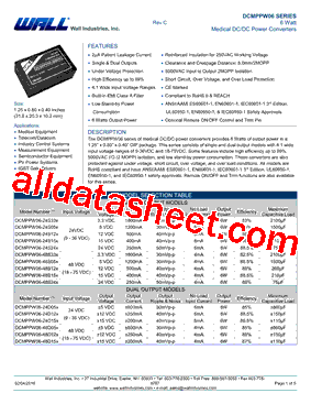 DCMPPW06-48D05B-PT型号图片