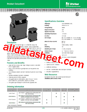 DCNEVT500-BA型号图片