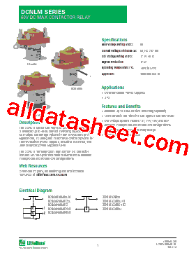 DCNLM200NB24-02型号图片