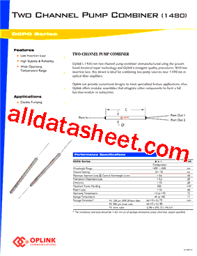 DCPC1460202221A型号图片