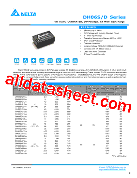 DD02D0312H型号图片