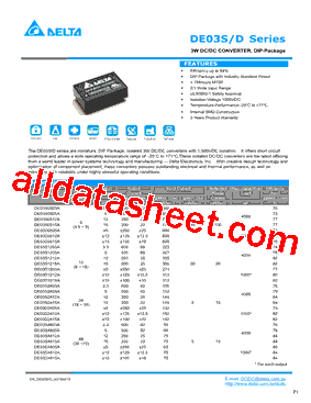 DD03S1203A型号图片