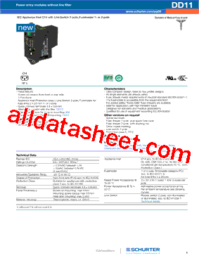 DD11.0113.1110型号图片