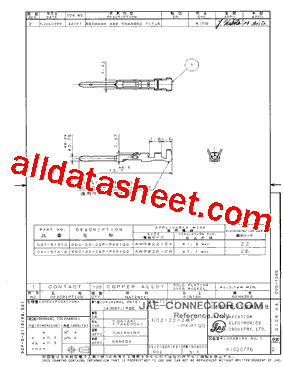 DD2-22-22P-PKG100型号图片