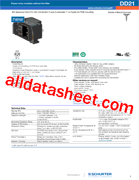 DD21.0114.1111型号图片