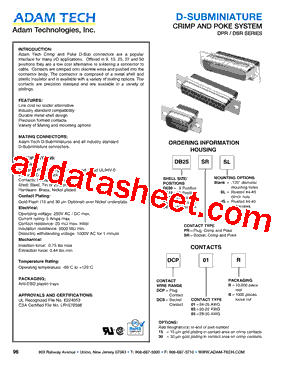 DD50PR型号图片