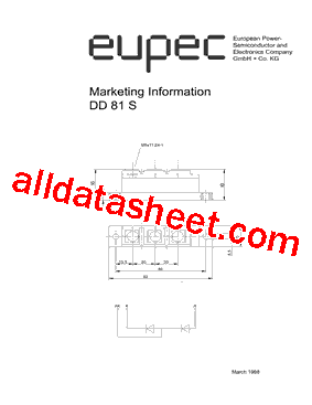 DD81S型号图片