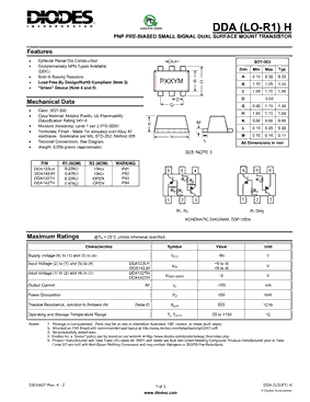 DDA122LH_1型号图片