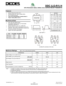 DDC122LH型号图片