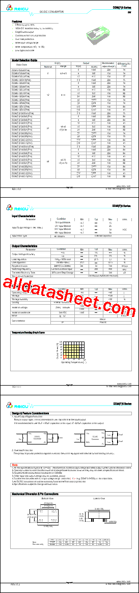 DDMF5-48S24型号图片