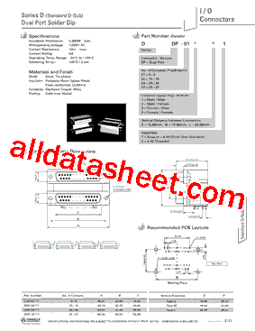 DDP-012L1型号图片