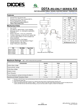 DDTA114GKA_2型号图片