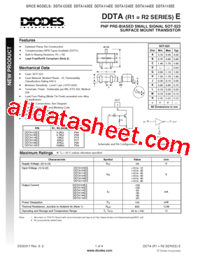 DDTA123EE_1型号图片