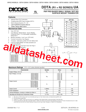 DDTA123EUA_1型号图片