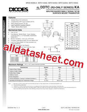 DDTC114GKA_1型号图片