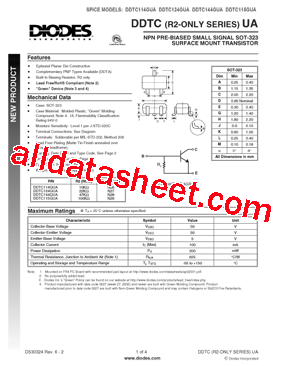 DDTC114GUA_1型号图片