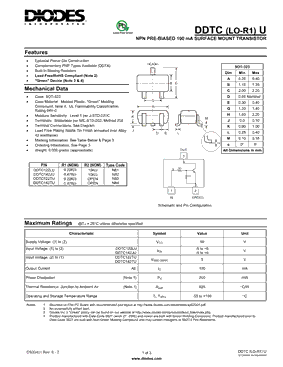 DDTC122LU_2型号图片