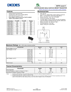 DDTD122JC型号图片