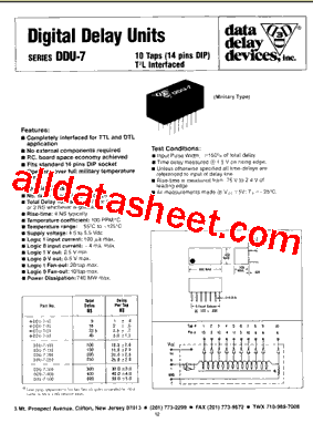 DDU-7-25型号图片