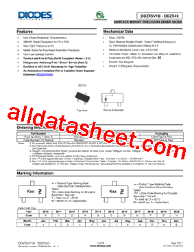 DDZX5V1B_17型号图片