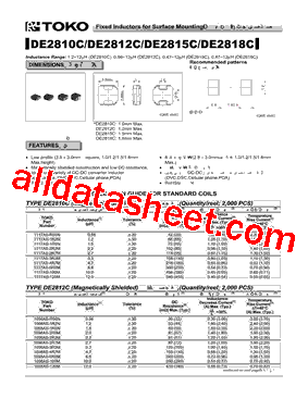 DE2810C型号图片