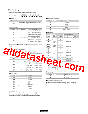 DEAE32H102DA3A型号图片