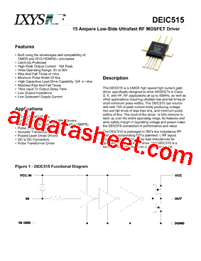 DEIC515型号图片