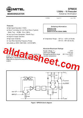 DES9157201型号图片