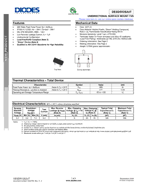 DESD5V2S2UT-7型号图片