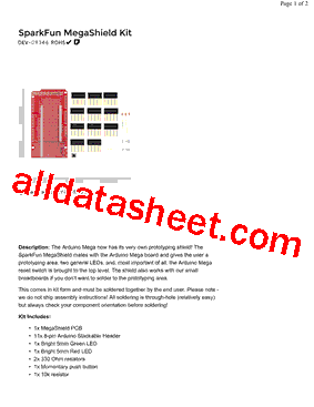 DEV-09346型号图片