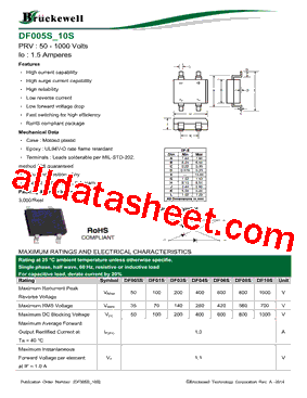 DF005S_10S型号图片